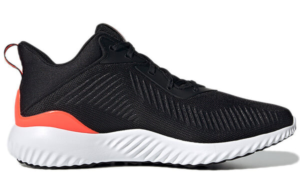 Кроссовки alphabounce ek Adidas, черный — фото 2