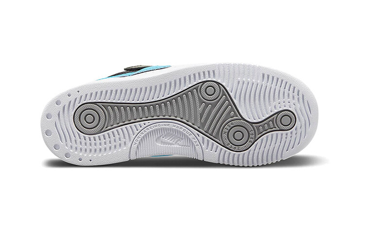 Детские кроссовки для скейтбординга Nike Squash Type BP — фото 4