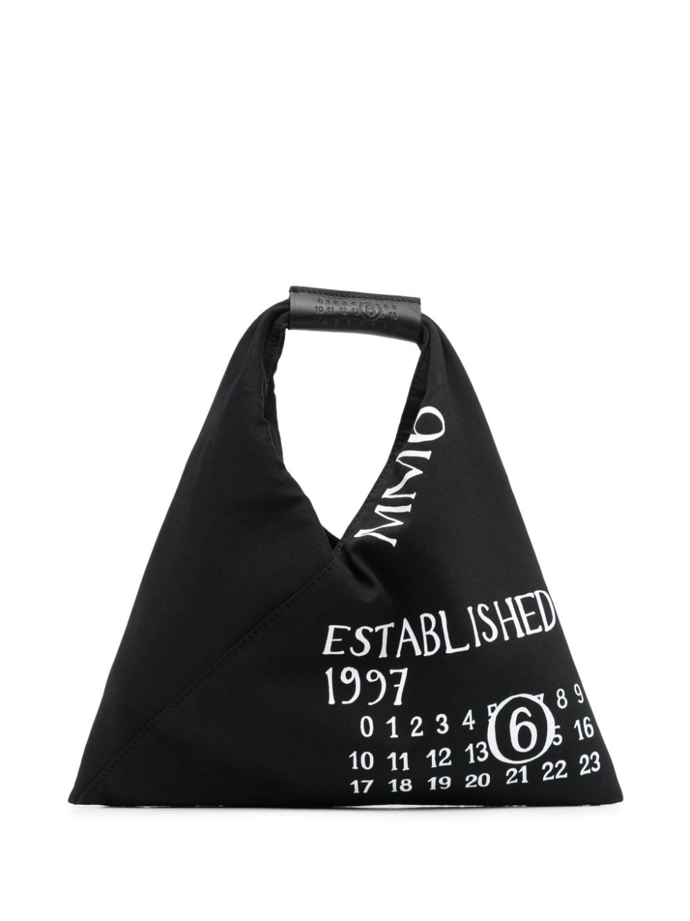 

Сумка женская MM6 Maison Margiela, черный