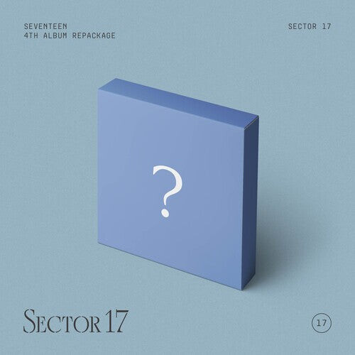 

CD диск Seventeen: SEVENTEEN 4th Album Repackage 'SECTOR 17 [NEW HEIGHTS Ver.]