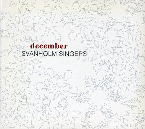 

CD диск Svanholm Singers: December