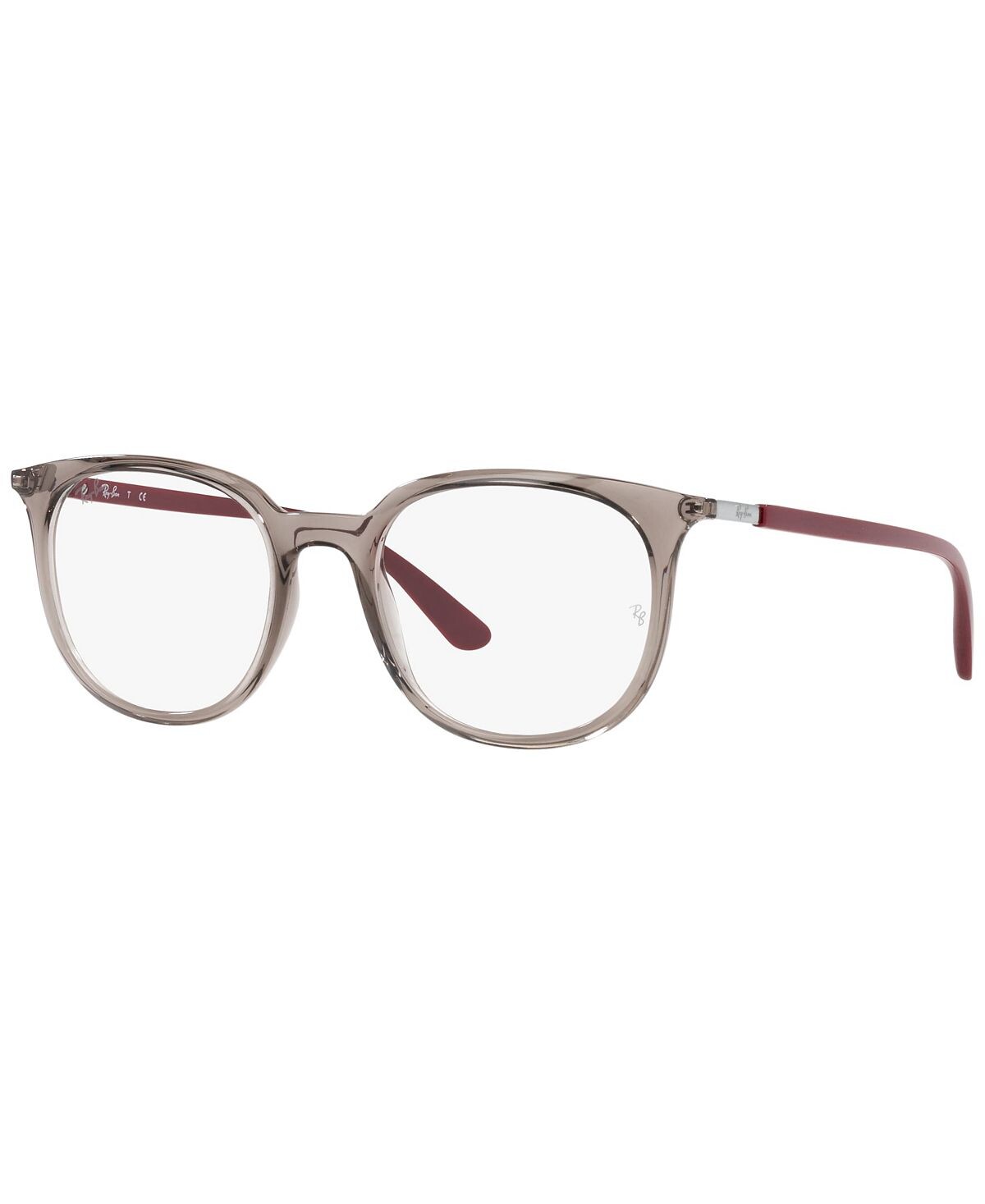 

RX7190 Квадратные очки унисекс Ray-Ban, серый