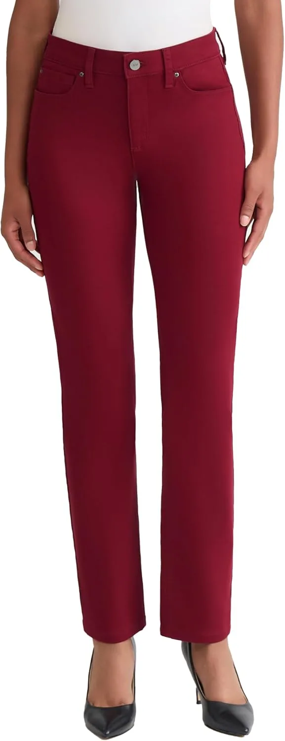 

Jones New York Women's Lexington джинсы прямого кроя