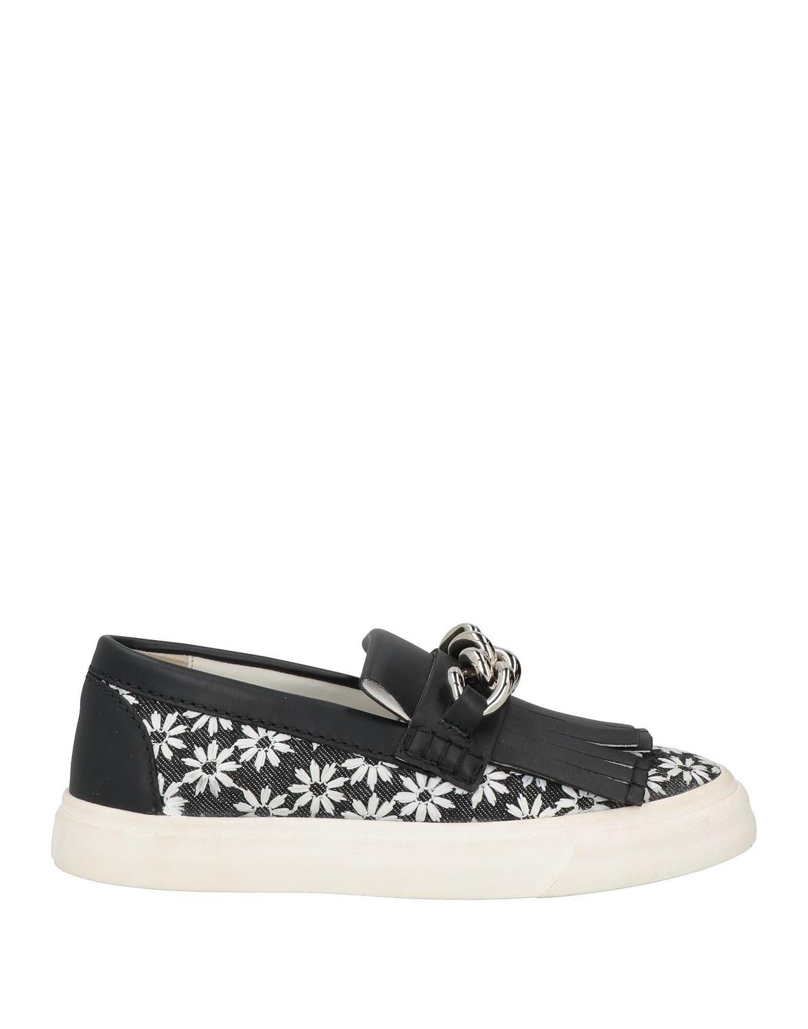 Лоферы Giuseppe Zanotti, черный