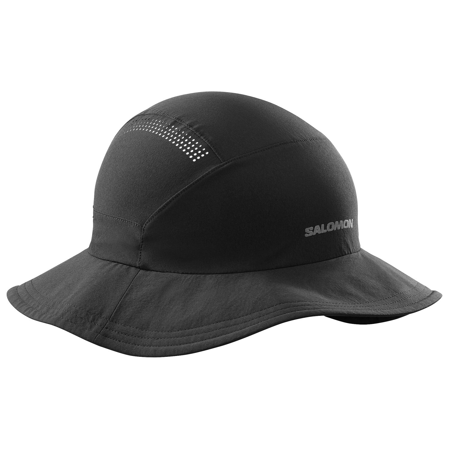 

Кепка Salomon Mountain Hat, цвет Deep Black