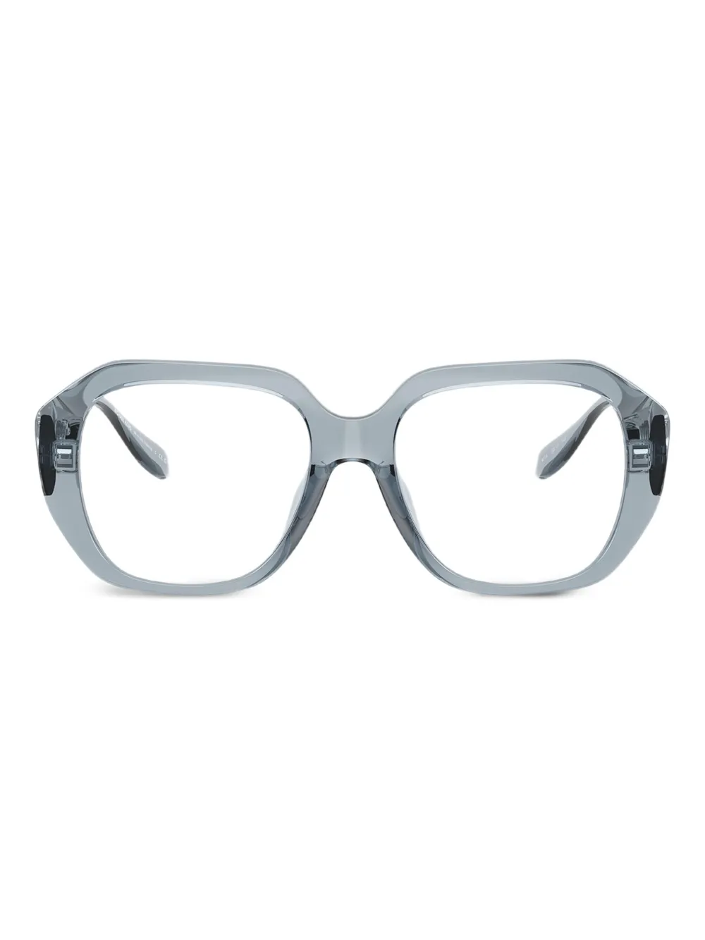 

Очки Valletta в квадратной оправе Michael Kors, синий