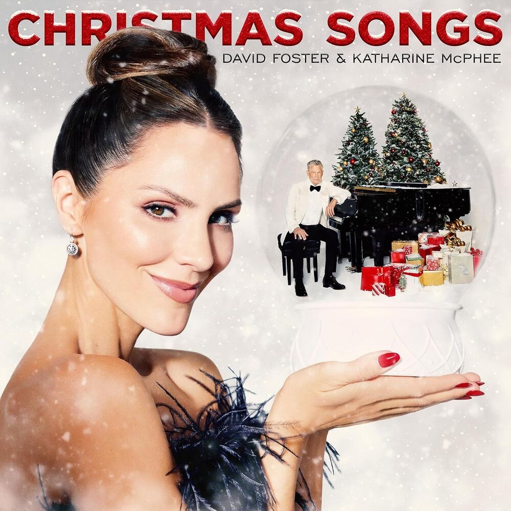 

Виниловая пластинка LP Christmas Songs [Rudolph Red Vinyl] - David Foster, Katharine McPhee