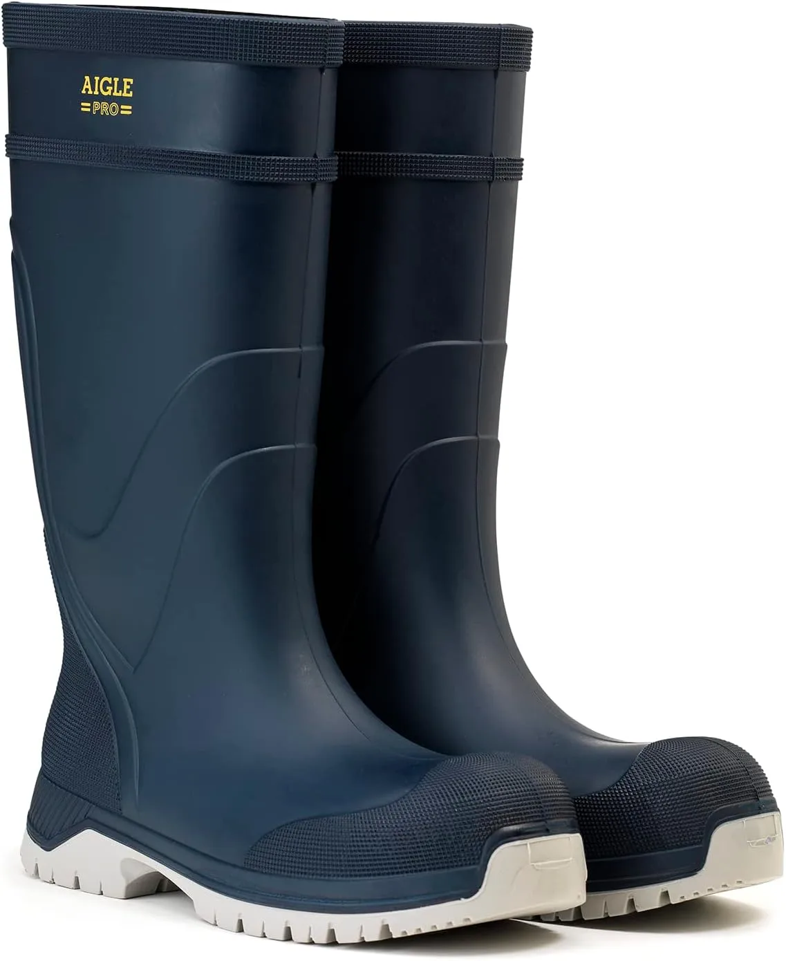Мужские резиновые сапоги Aigle Arvalt S5