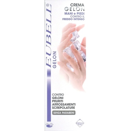 

Крем для рук и ног Eubell Gelon Geloni 75ml