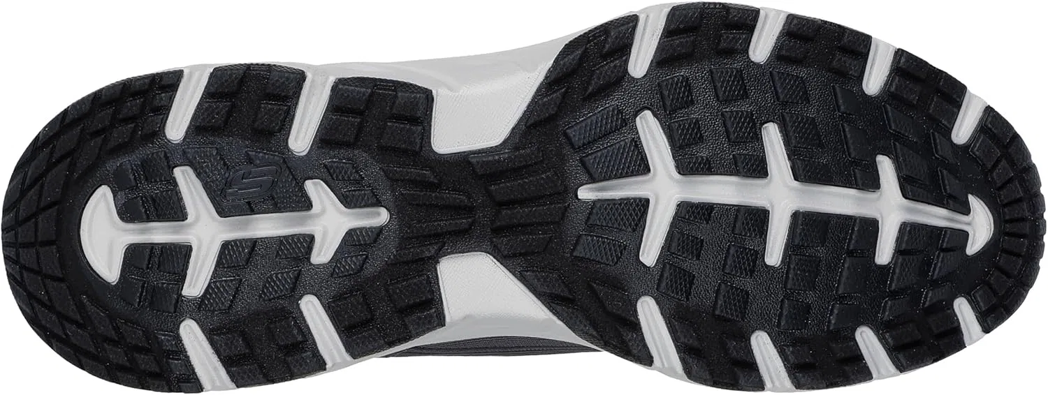 Мужские кроссовки Skechers Hillcrest 2.0, Navy Synthetic Textile Trim — фото 2