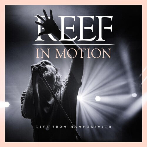

CD диск Reef: In Motion (Live from Hammerstmith)