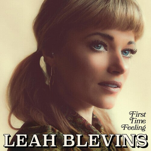 

Виниловая пластинка Blevins, Leah: First Time Feeling