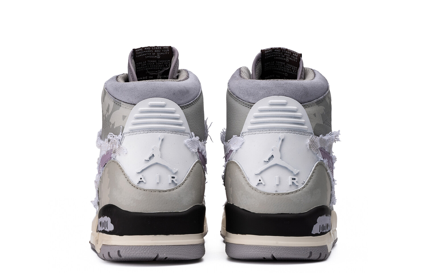 

Мужские баскетбольные кроссовки Jordan Legacy 312 Vintage, Light Gray, Серый, Мужские баскетбольные кроссовки Jordan Legacy 312 Vintage, Light Gray