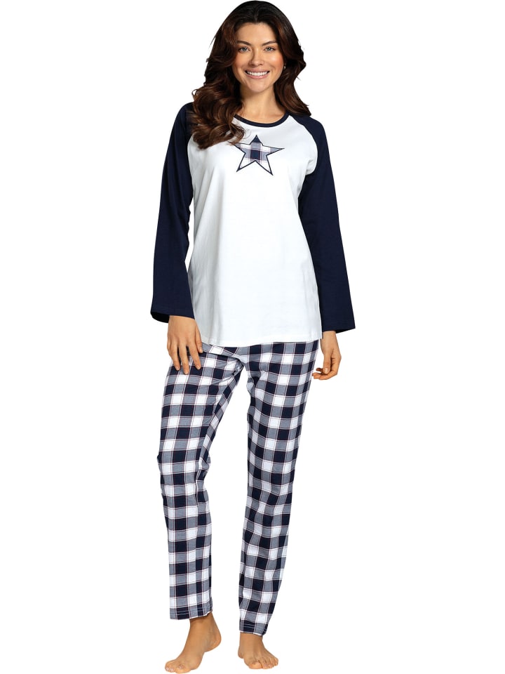 

Comtessa Пижама из трикотажа, темно-синего цвета