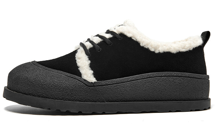 

Кроссовки Beau Today Skateboarding Shoes Women's Low-top, черный