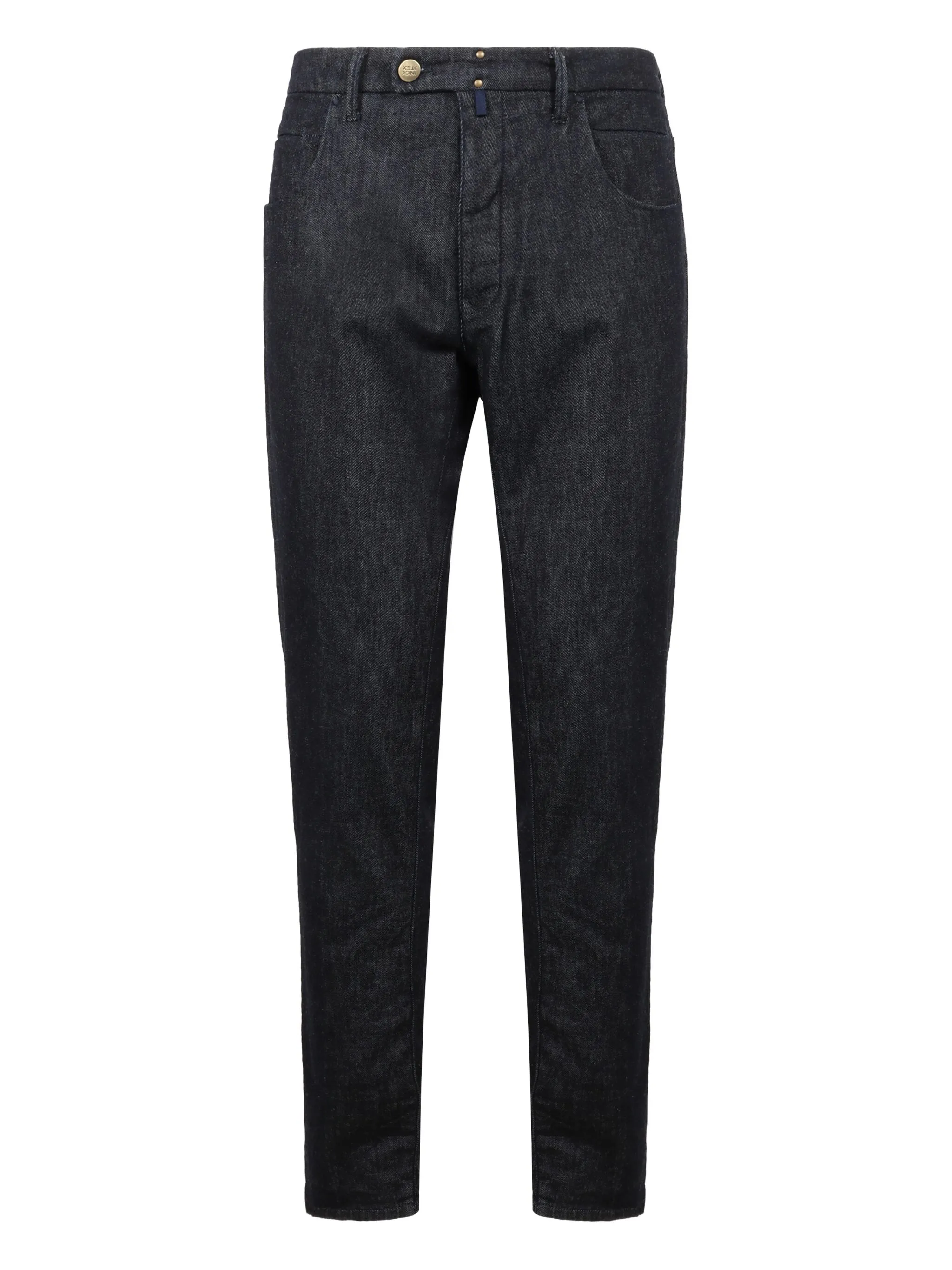 

Хлопковые джинсы Slowear, синий