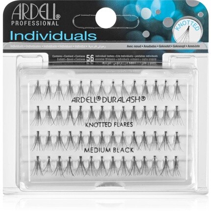 

Ardell индивидуальные накладные ресницы средние черные