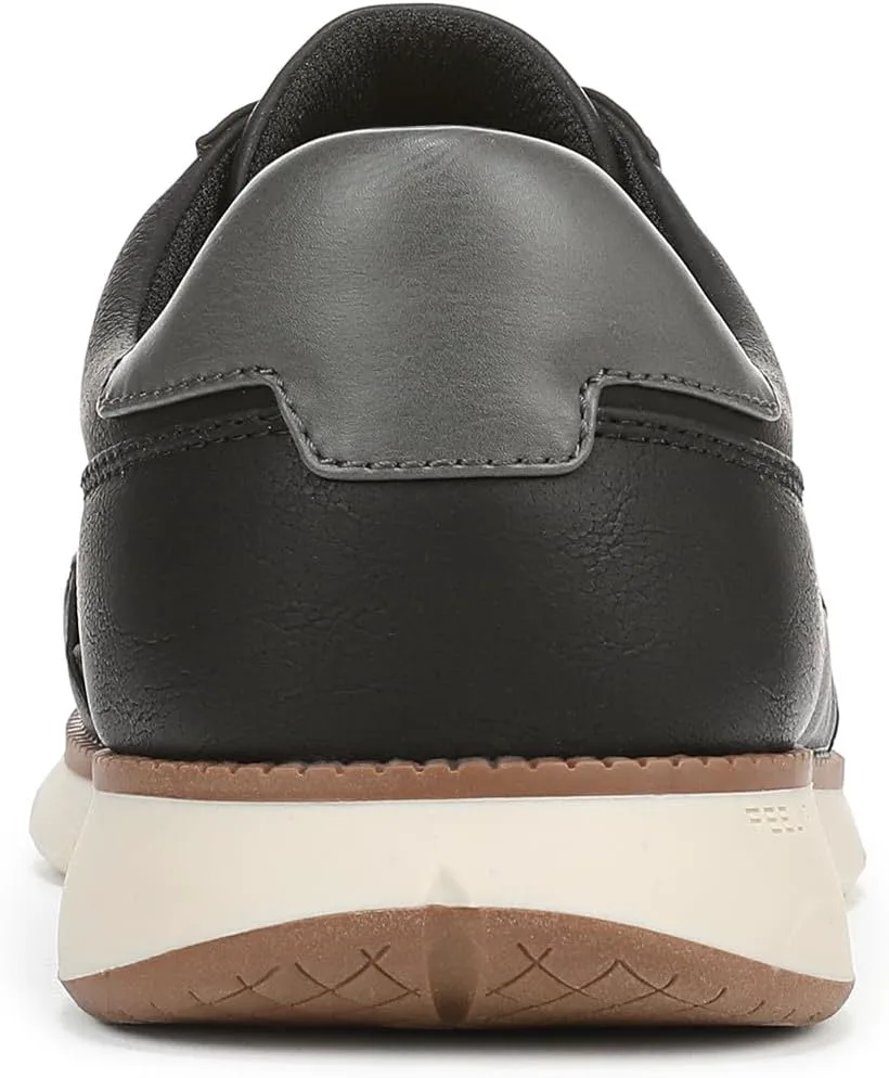 Мужские кроссовки Dr. Scholl's Synergy Stretch с шнуровкой Dr.Scholl's SHOES, черный — фото 2
