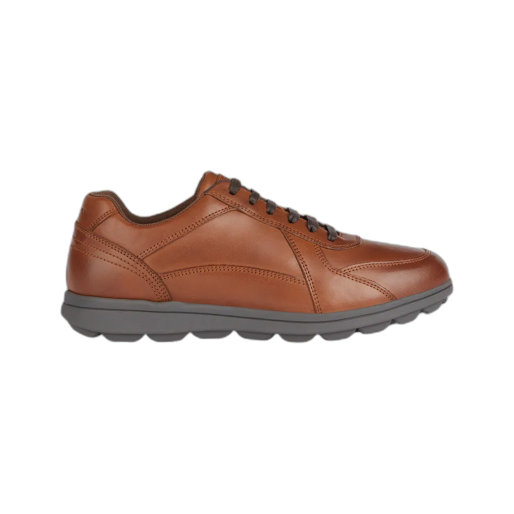 

Кроссовки Geox Spherica EC12 trainers, коричневый