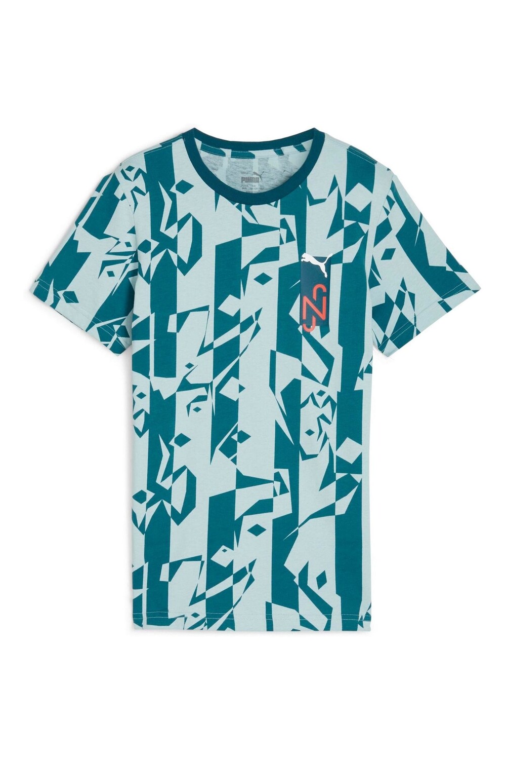

Футболка Neymar Jr с логотипом Puma, синий