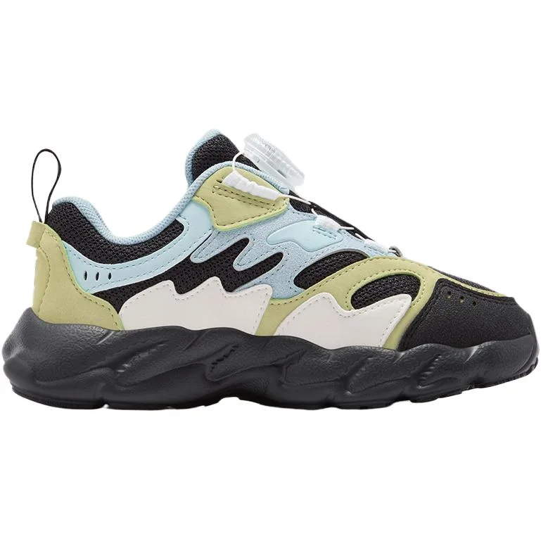Детские кроссовки Low Top FILA KIDS, Legend Blue/Snow-FNS — фото 3