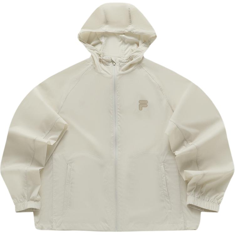 

FILA FUSION Футболка мужская с защитой от солнца, Light Bean Mud Brown