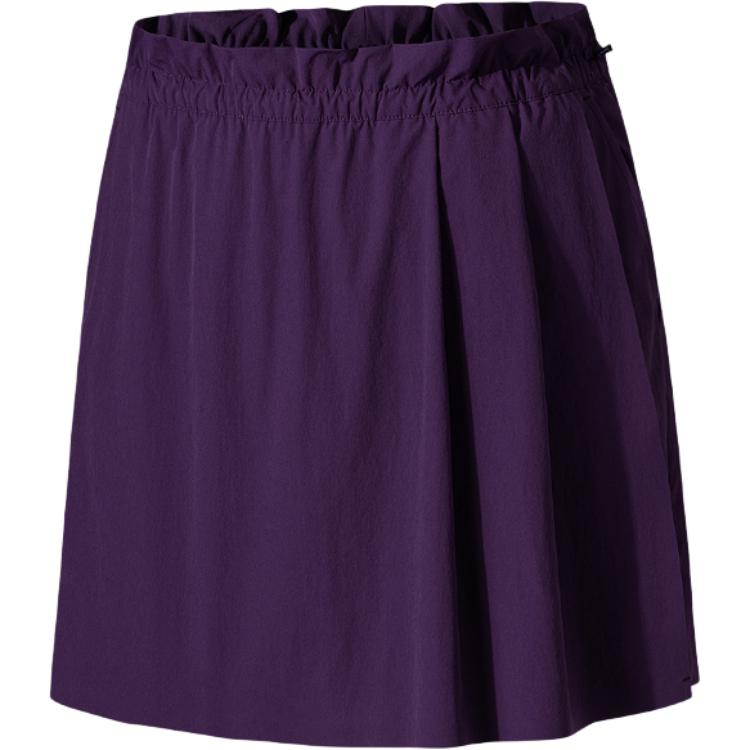 

ANTA Женские повседневные шорты purple clay