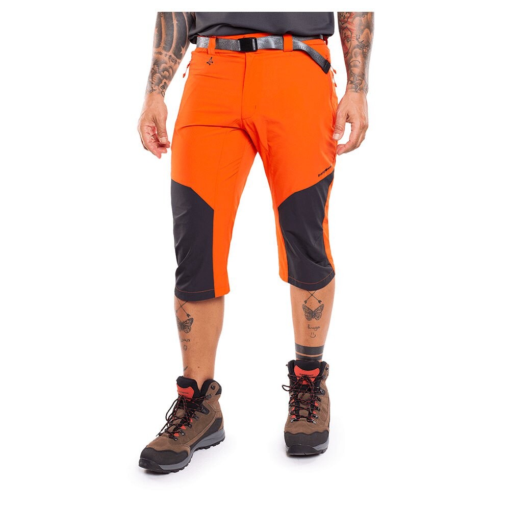 

Спортивные брюки Trangoworld Tanzen TH 3/4, оранжевый