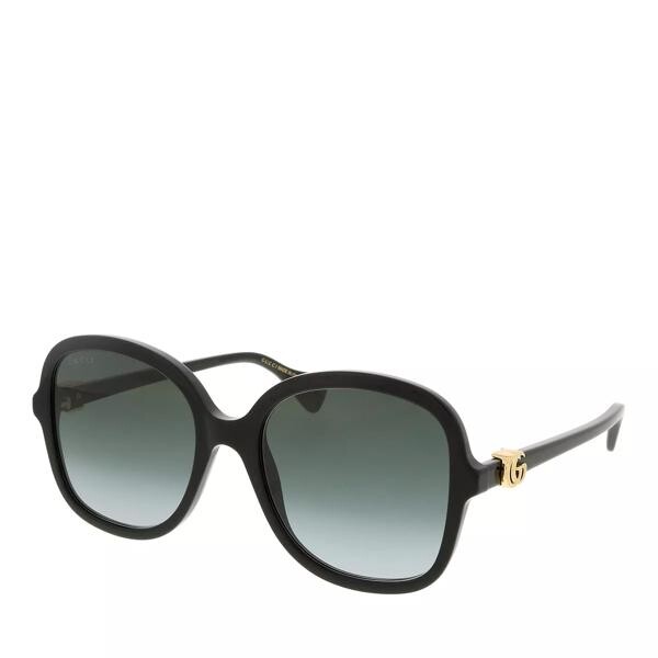 

Солнцезащитные очки gg1178s black-black- Gucci, черный