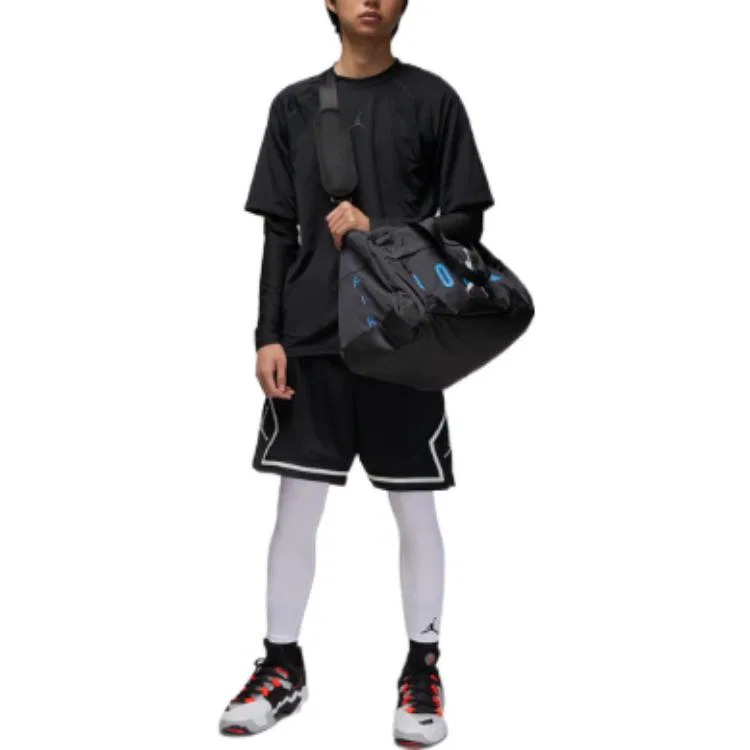 Фитнес-одежда Jordan Black Moderate Straight Fit — фото 2