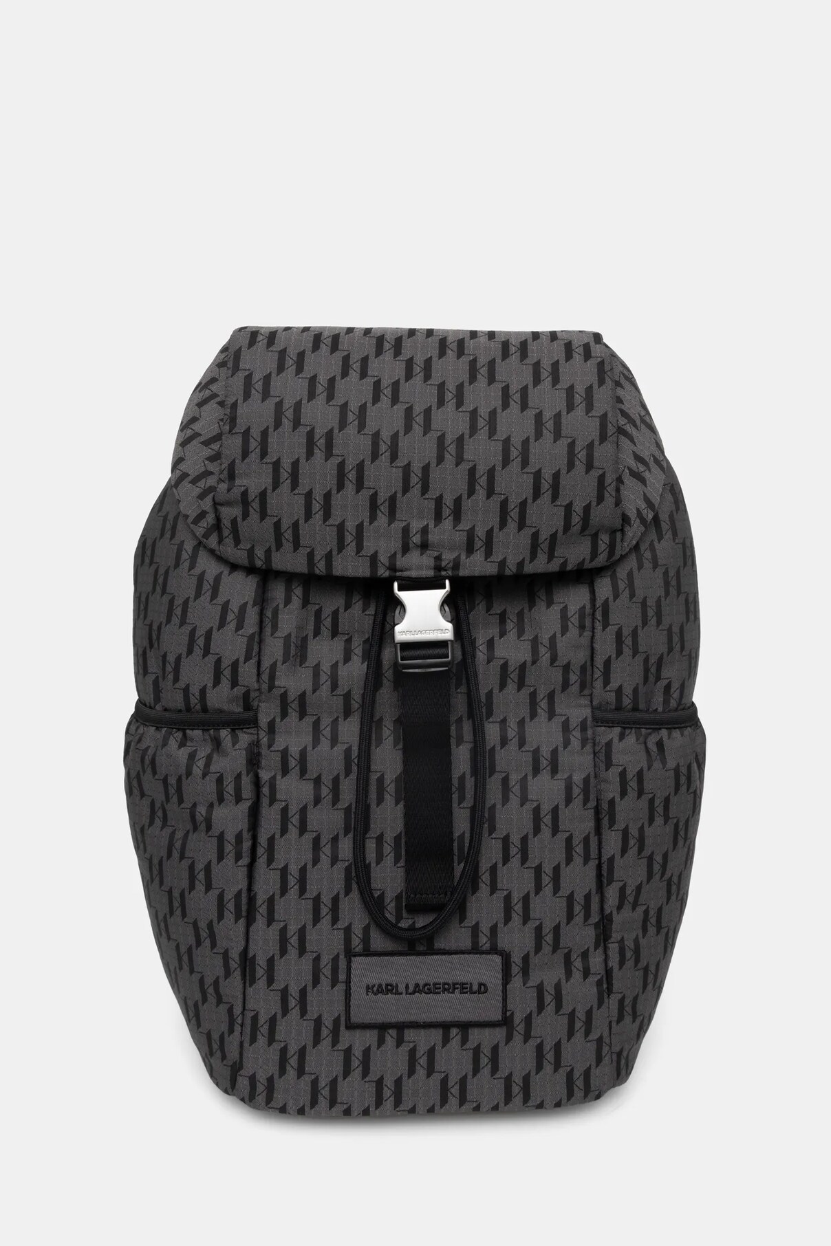 

Рюкзак K/MONOGRAM Karl Lagerfeld, серый