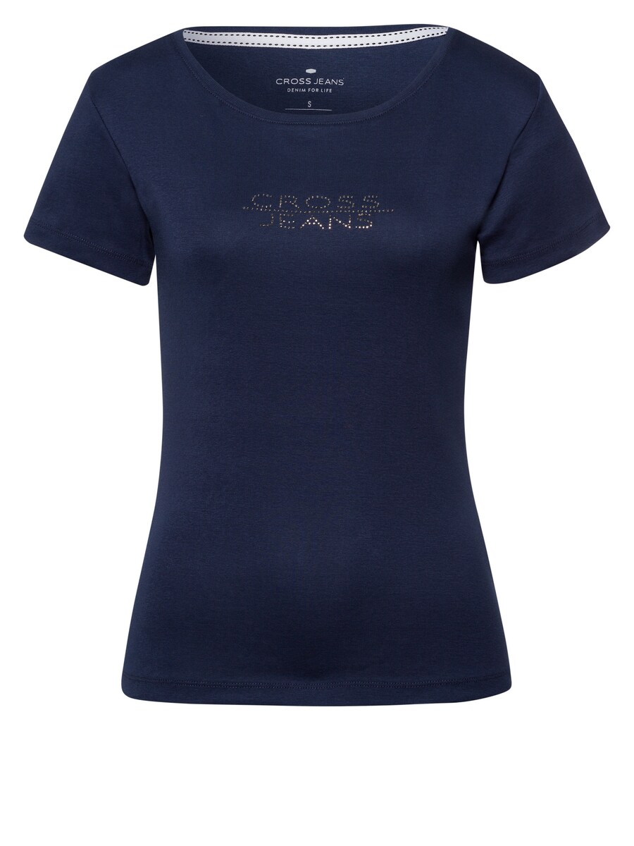 

Рубашка CROSS JEANS, темно-синий