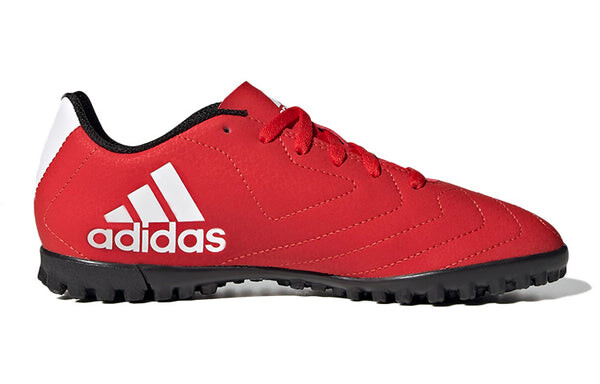 Кроссовки goletto tf turf Adidas, красный — фото 2