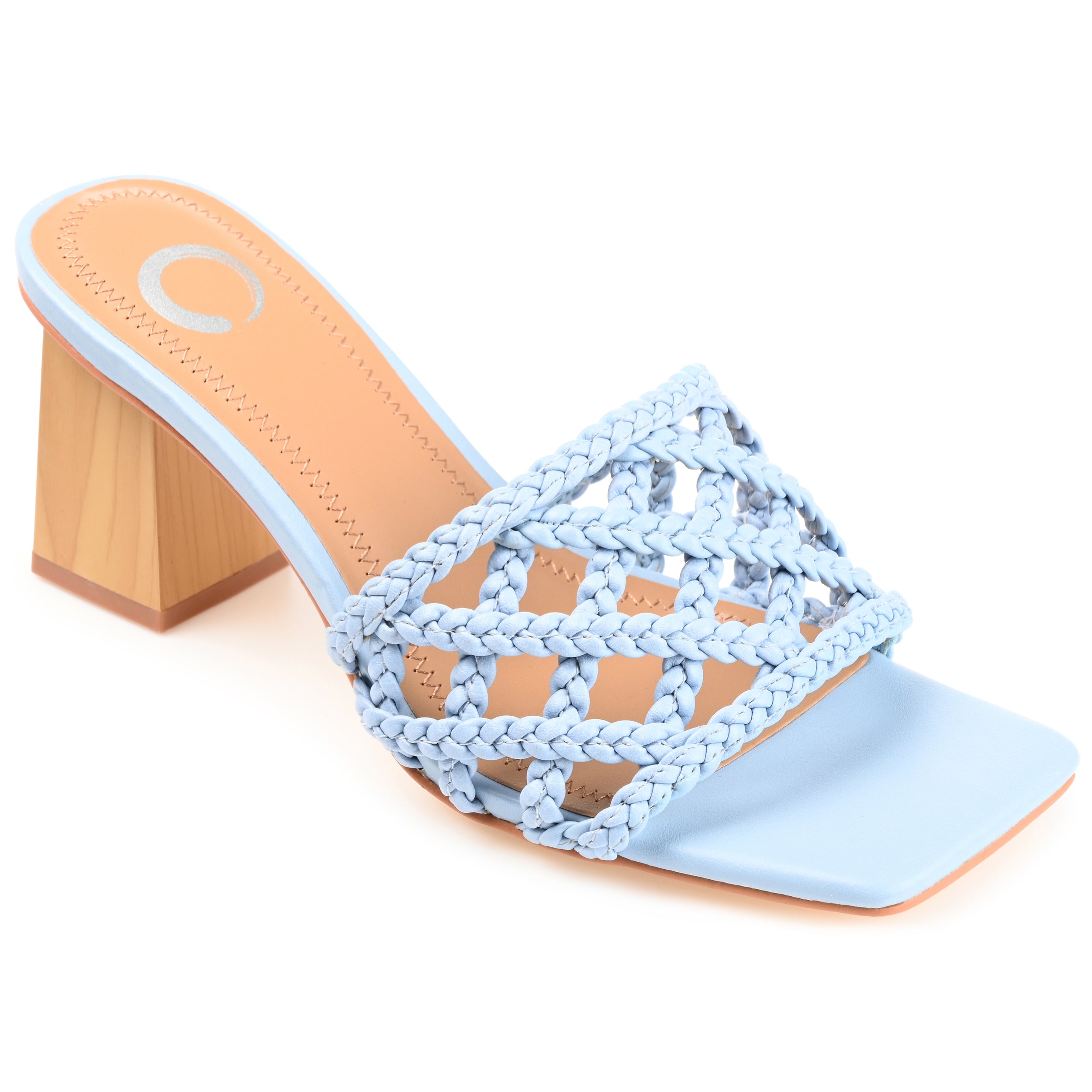 Женские туфли-лодочки Tru Comfort Foam Evvie из коллекции Journee, синий