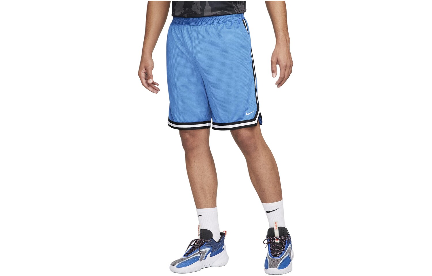 

Баскетбольные шорты мужские Star Blue Nike, голубой