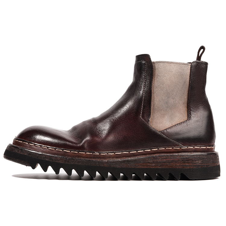 

Мужские короткие ботинки челси Vibram x Dreambo Dreambox, коричневый