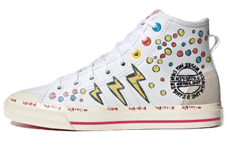 

Disney x Adidas originals Nizza Hi Rf, Серый, Disney x Adidas originals Nizza Hi Rf