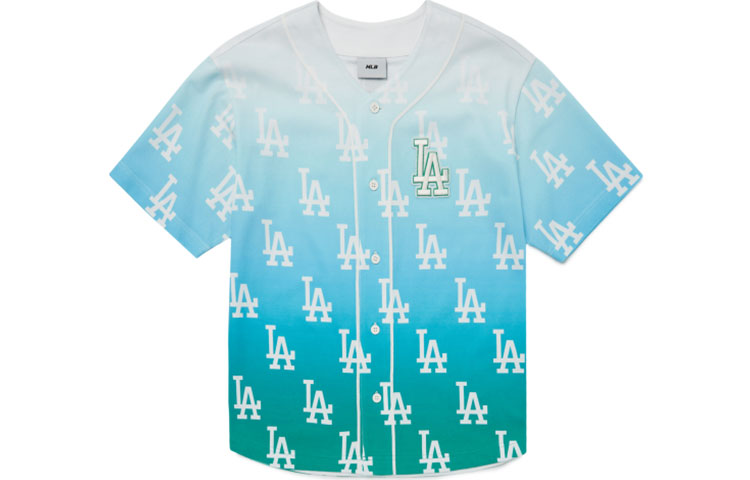 

MLB Рубашка New York Yankees Unisex Green