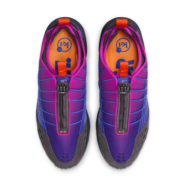 Кроссовки x kids of immigrants air max sunder sp 'persian violet' Nike, оранжевый — фото 4