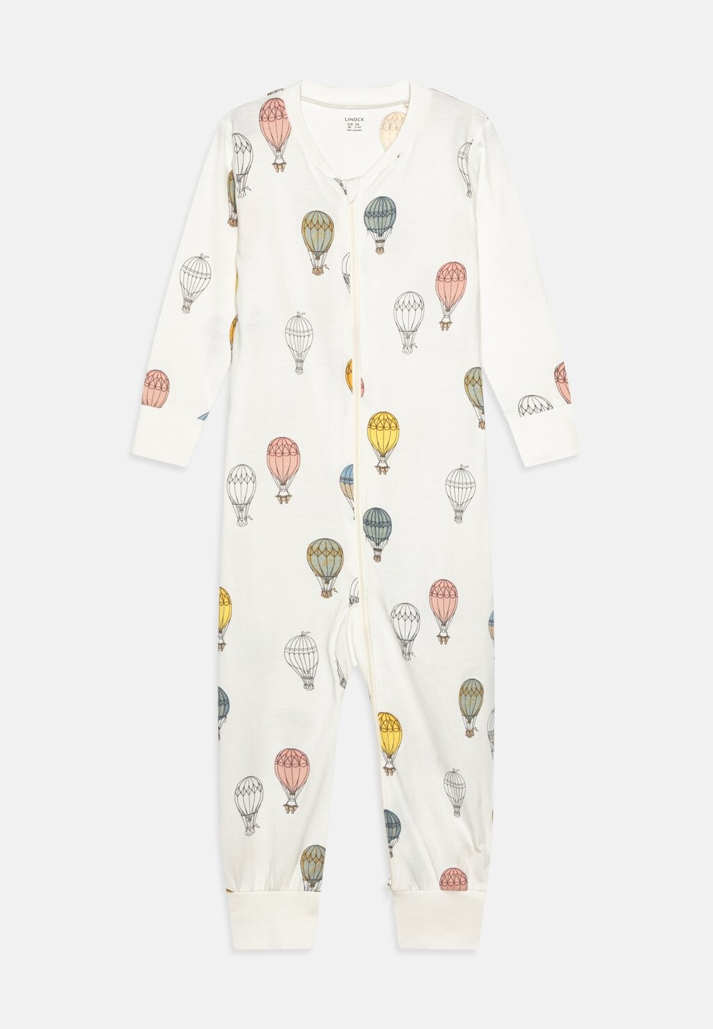 

Пижама BALLOONS UNISEX Lindex, цвет light dusty white