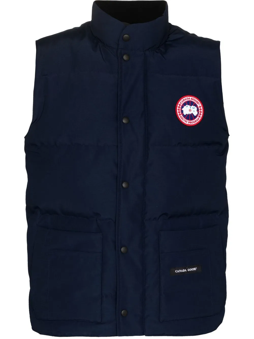 

Жилет Freestyle Canada Goose, синий
