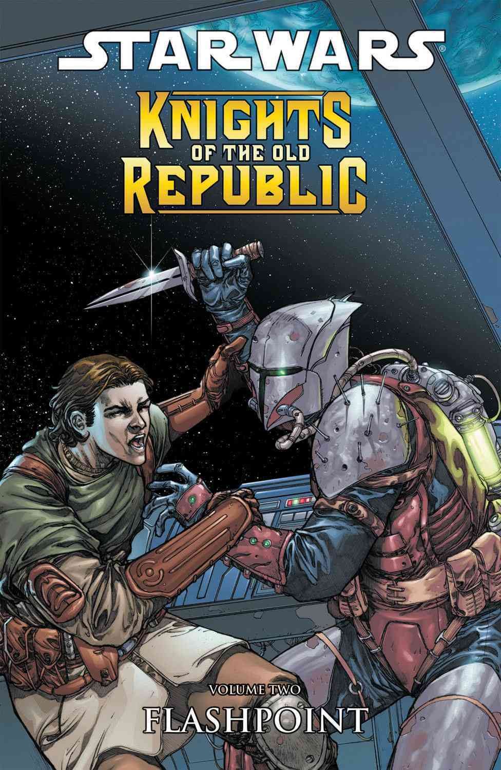 

Star Wars: Knights of the Old Republic Volume 2 - Flashpoint (Dark Horse)