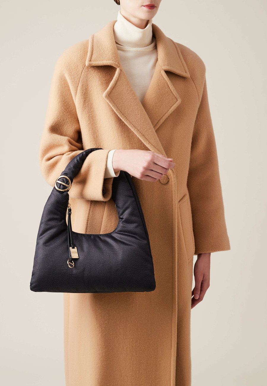 

Сумка Borbonese TWINNIE SMALL HOBO, Black