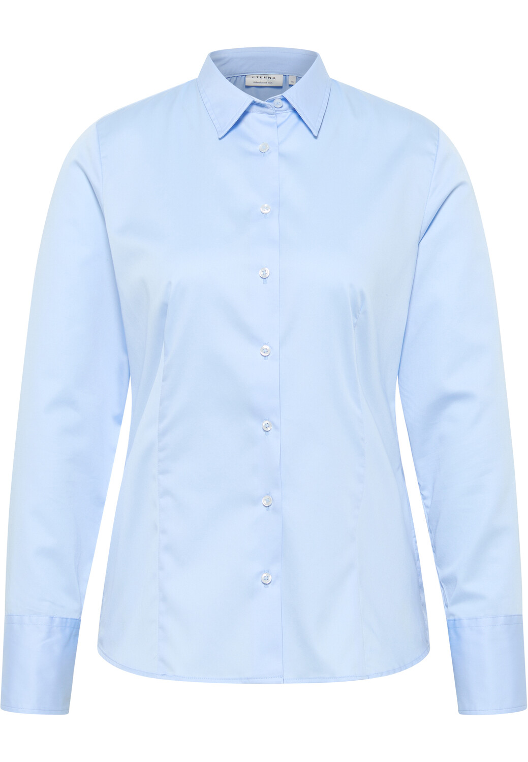 

Блуза Eterna REGULAR FIT, светло-синий