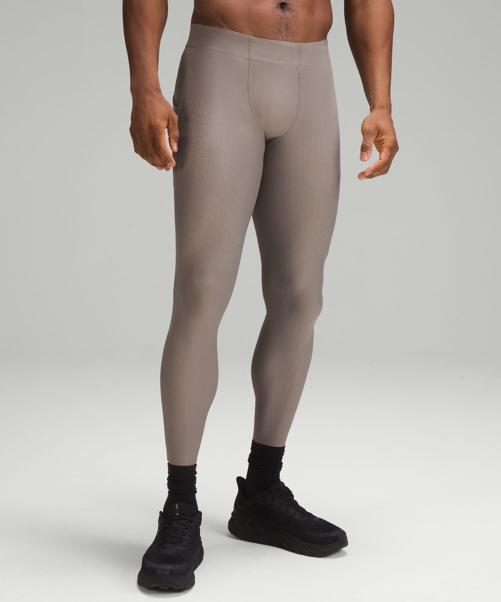 

Тайтсы мужские SenseKnit Running с высокой посадкой Lululemon