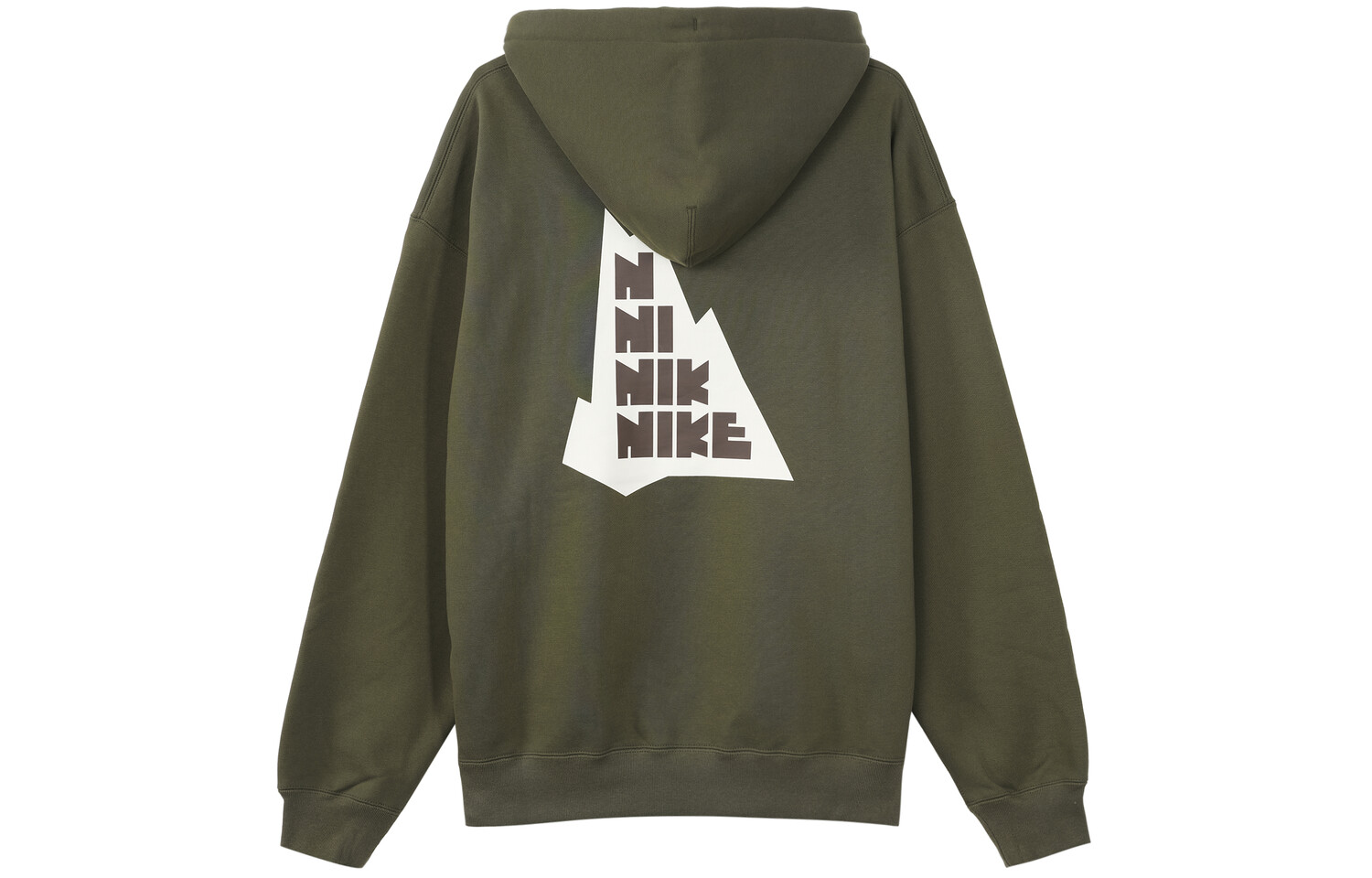

Мужская толстовка Nike, Оливковое