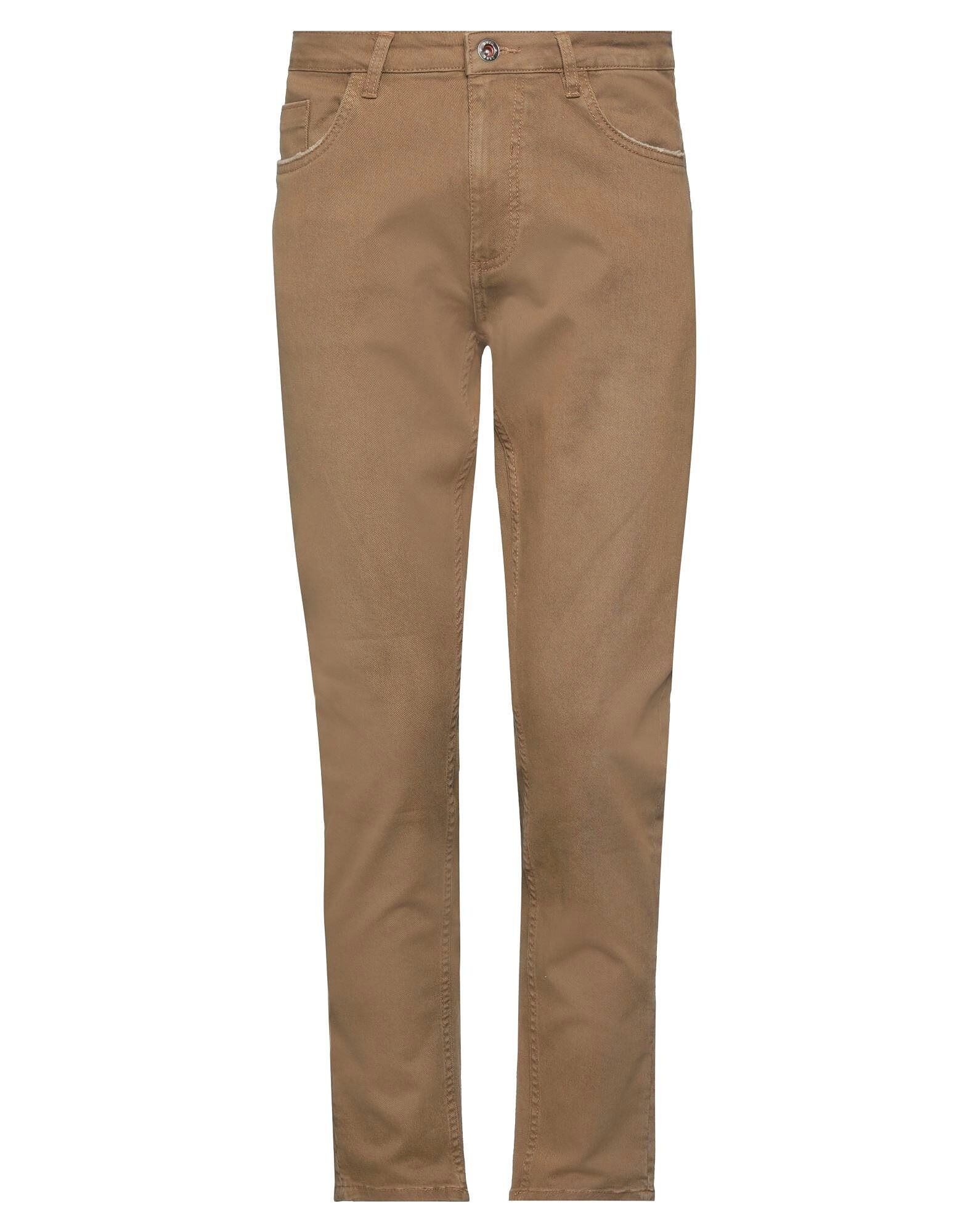 

Джинсы Dooa, коричневый