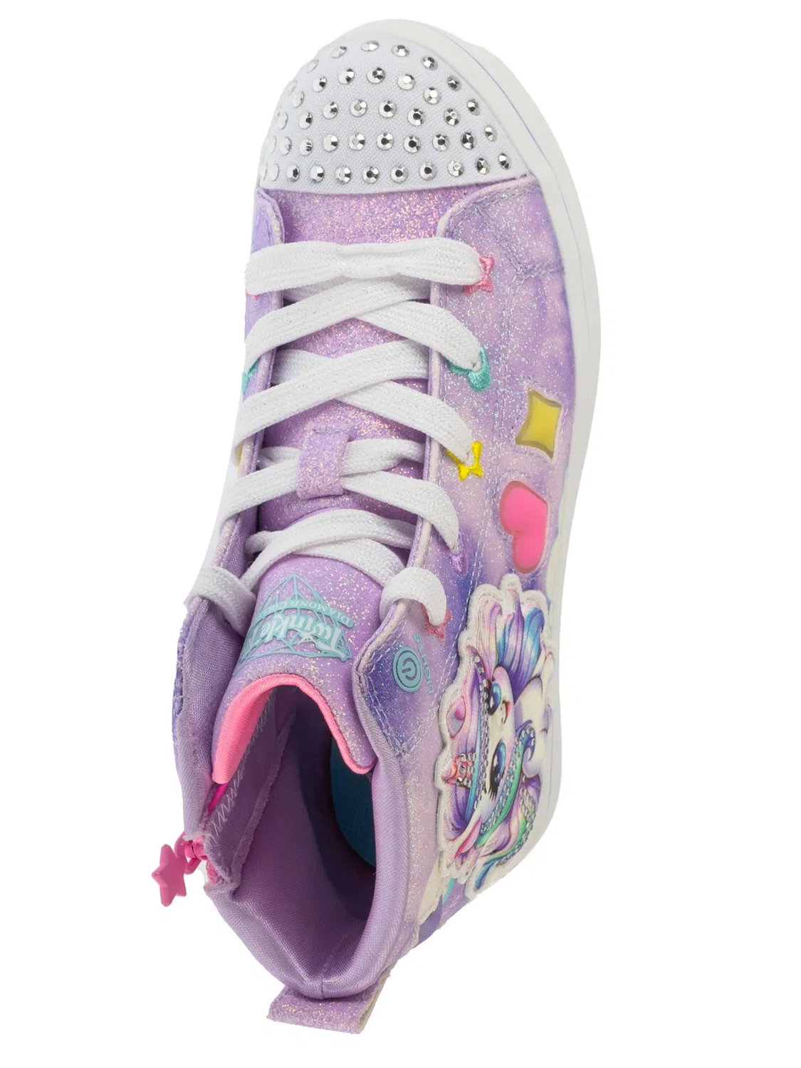 Кроссовки 'Skechers Twi-Lites 2.0' Skechers, Pink — фото 4