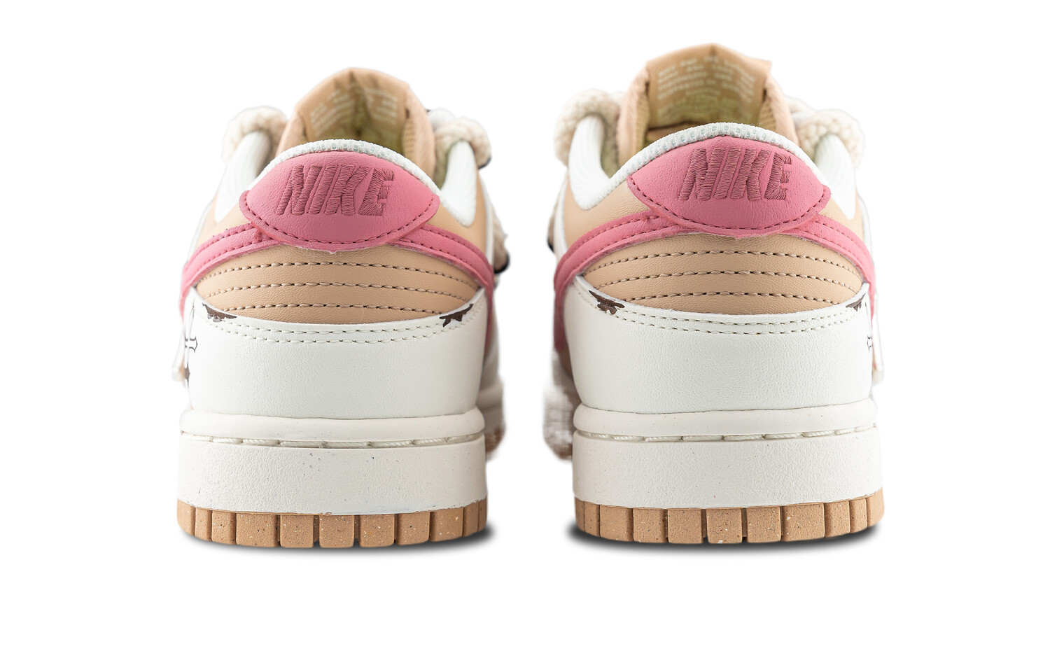 

Обувь для скейтбординга Nike Dunk унисекс, Off-white