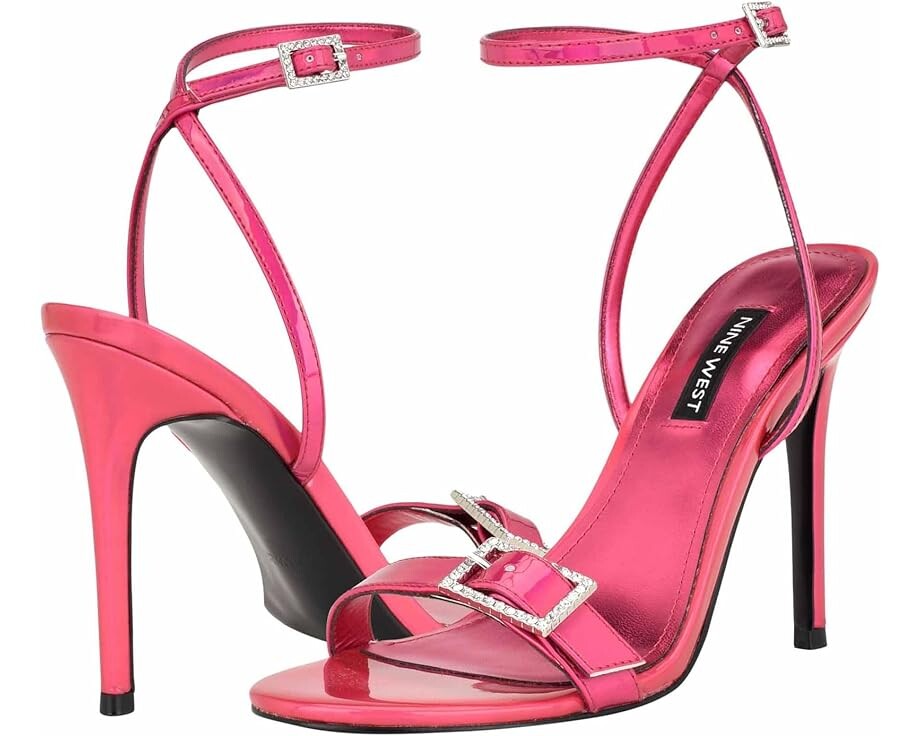

Туфли Nine West Moras, цвет Pink Patent